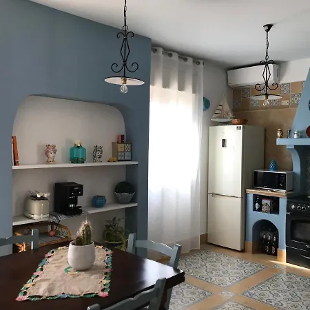 Holiday home Marinella Selinunte's