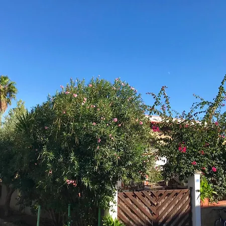 Marinella Selinunte's Holiday home