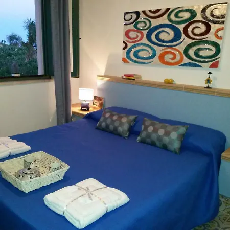 Marinella Selinunte's Holiday home