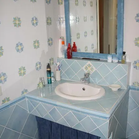 Marinella Selinunte's Holiday home